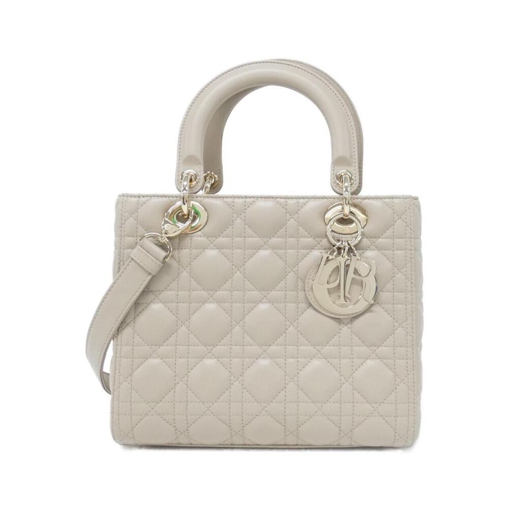 Christian Dior Lady Medium M0565ONGE Handbag